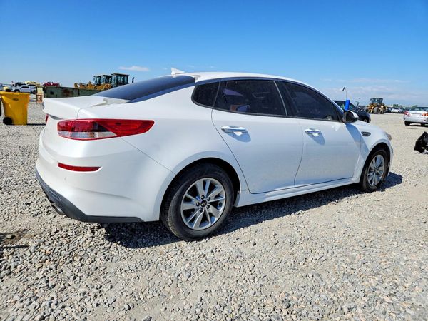 2019 KIA OPTIMA LX, S