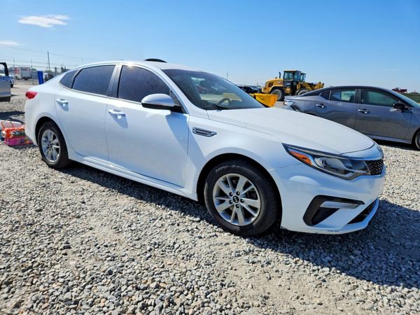 2019 KIA OPTIMA LX, S