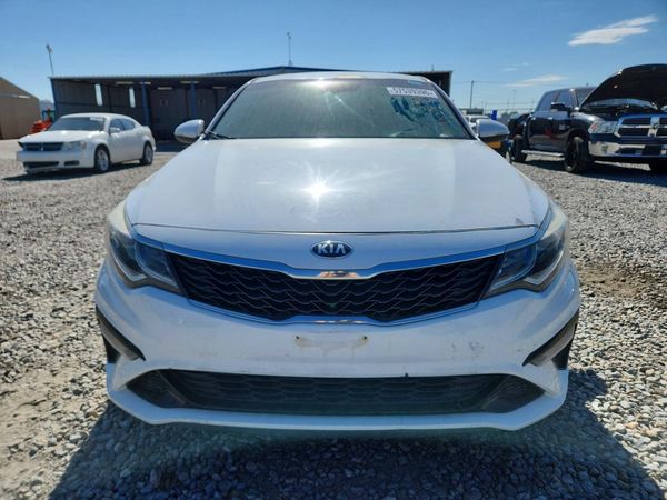 2019 KIA OPTIMA LX, S