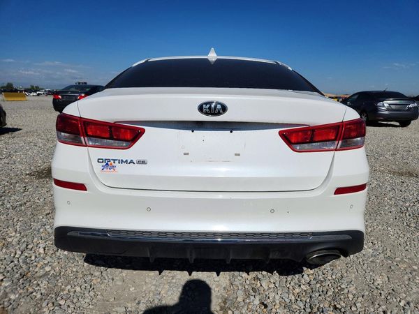 2019 KIA OPTIMA LX, S