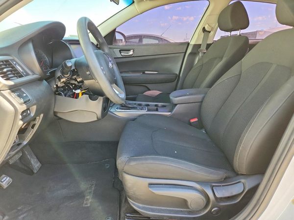2019 KIA OPTIMA LX, S