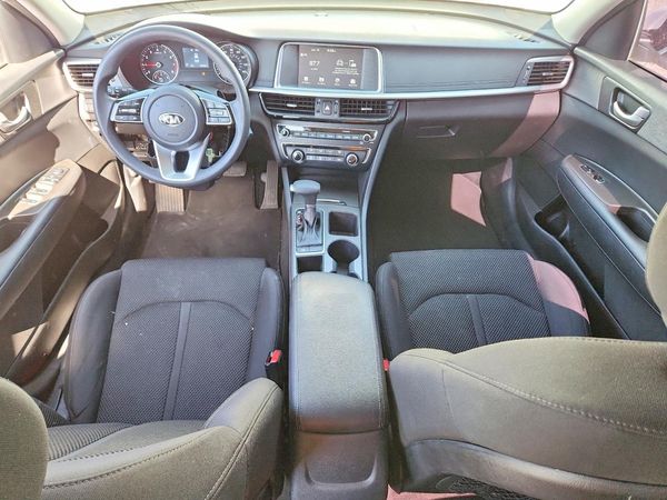 2019 KIA OPTIMA LX, S