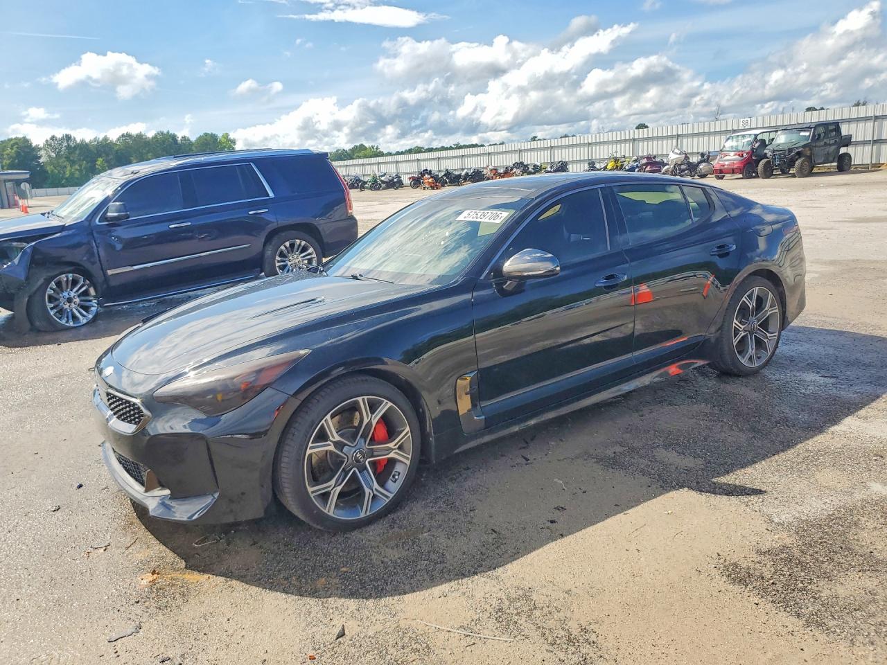 2019 KIA STINGER GT1