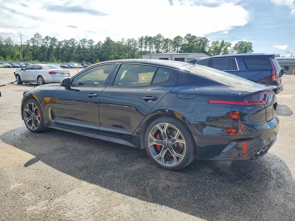 2019 KIA STINGER GT1