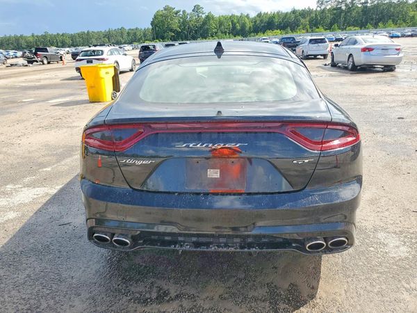 2019 KIA STINGER GT1