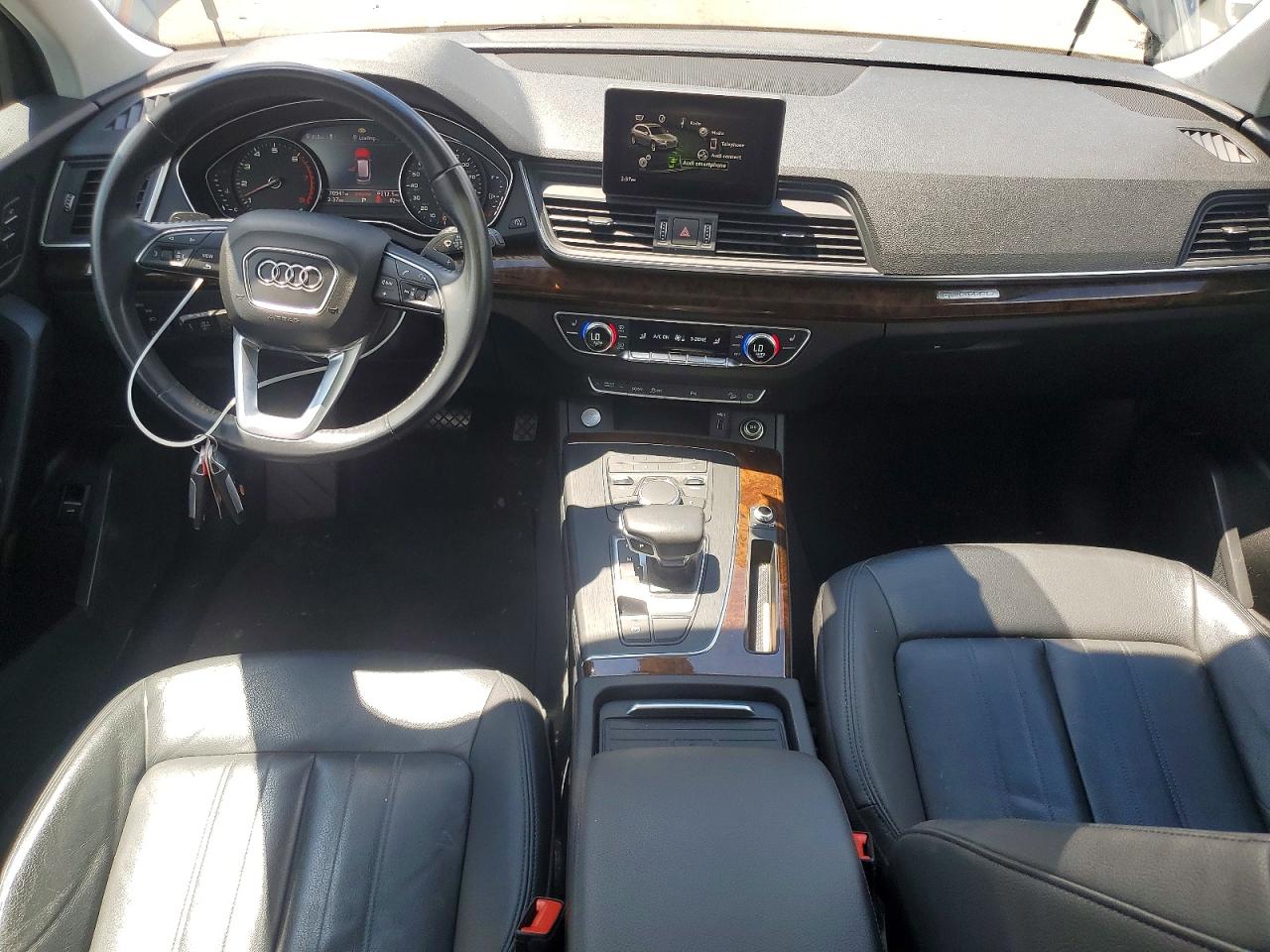2020 AUDI Q5 quattro Premium