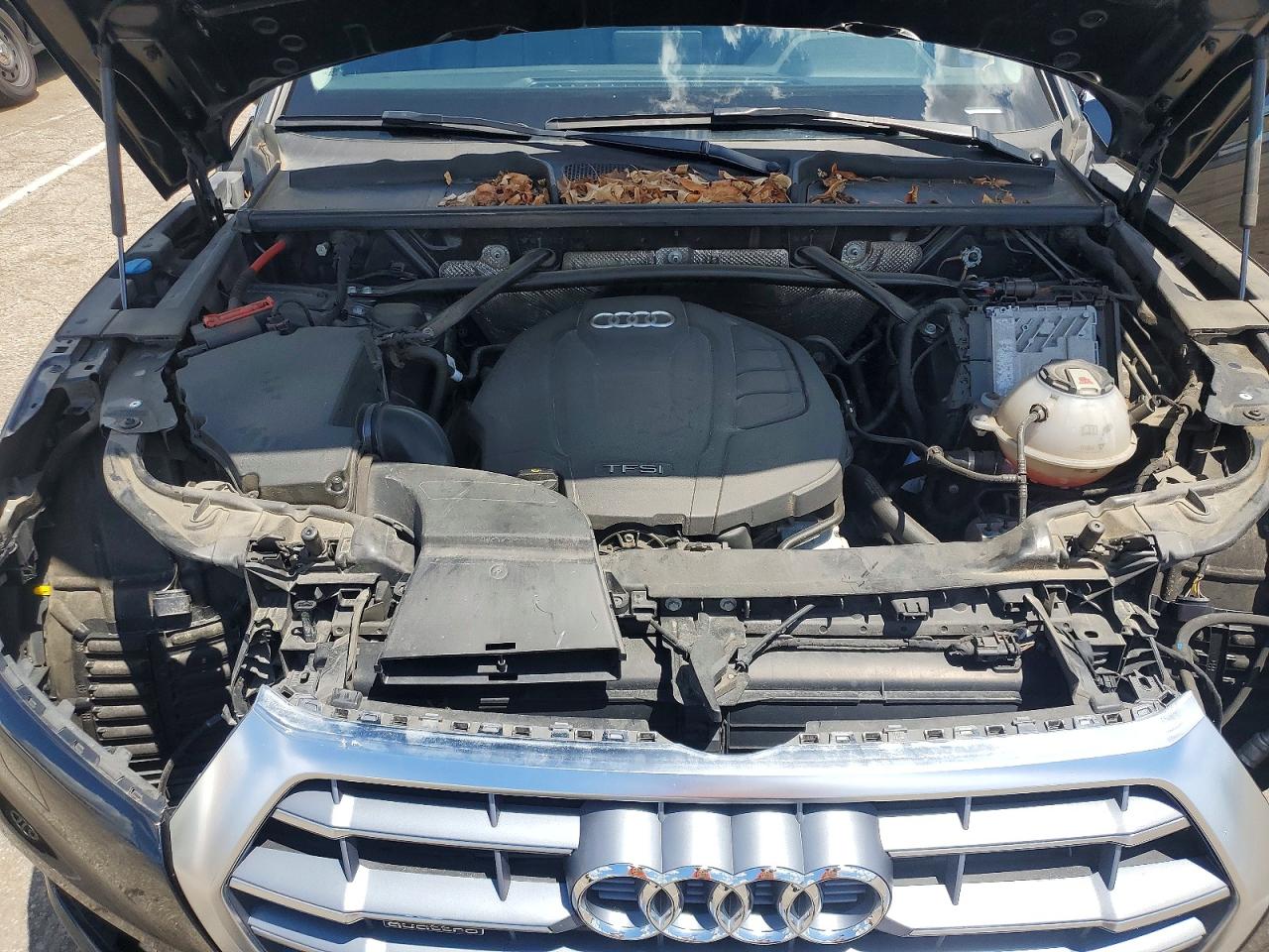 2020 AUDI Q5 quattro Premium