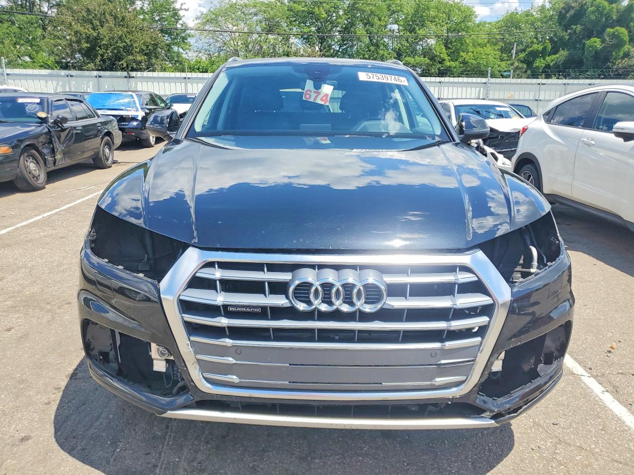 2020 AUDI Q5 quattro Premium
