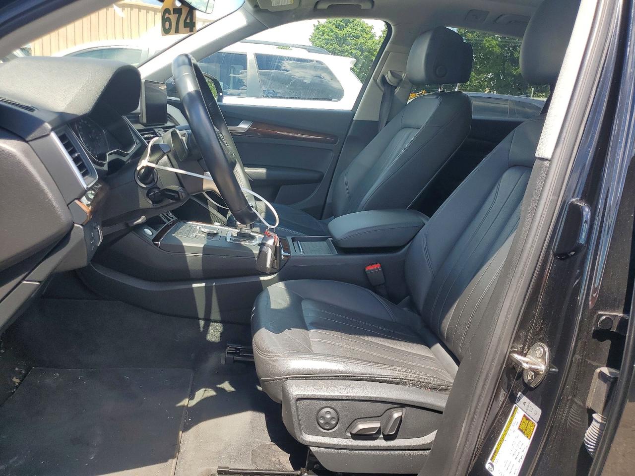 2020 AUDI Q5 quattro Premium