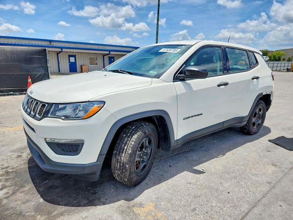 2019 JEEP COMPASS SPORT 4X2