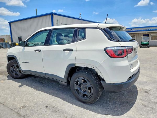 2019 JEEP COMPASS SPORT 4X2