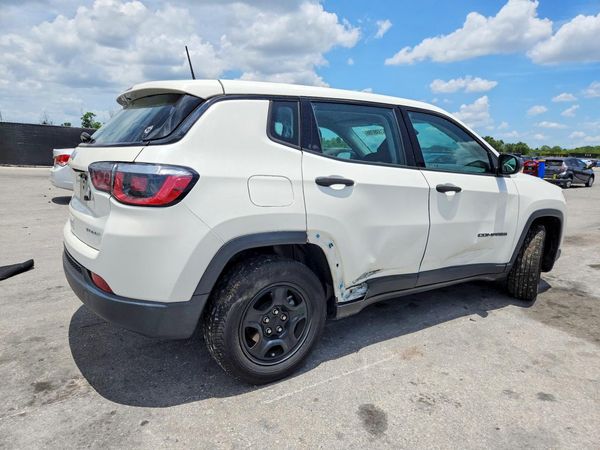 2019 JEEP COMPASS SPORT 4X2