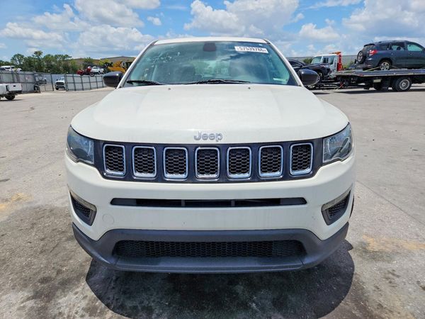 2019 JEEP COMPASS SPORT 4X2