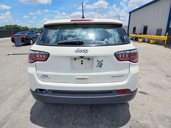 2019 JEEP COMPASS SPORT 4X2