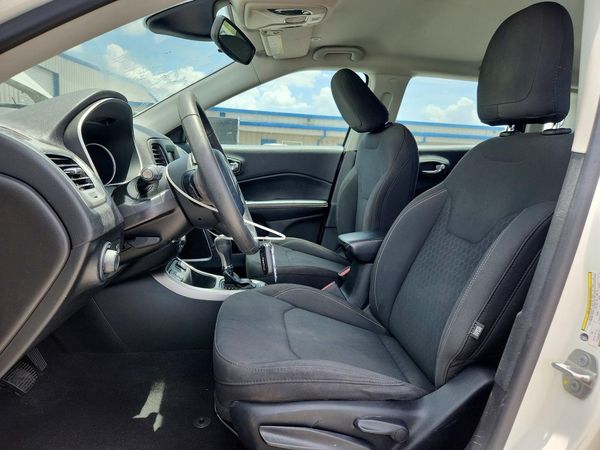 2019 JEEP COMPASS SPORT 4X2