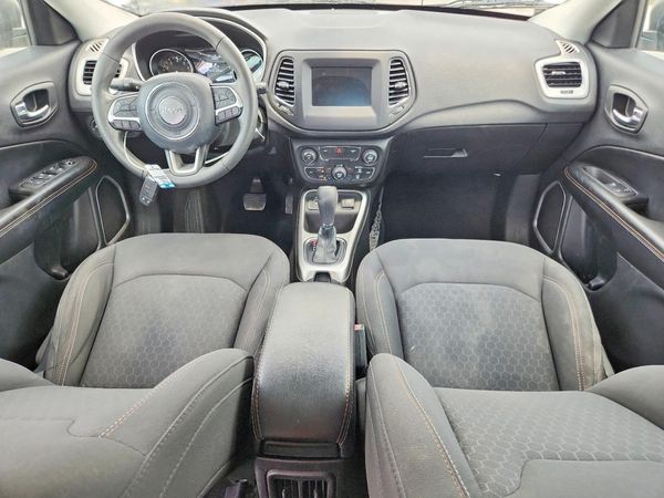 2019 JEEP COMPASS SPORT 4X2
