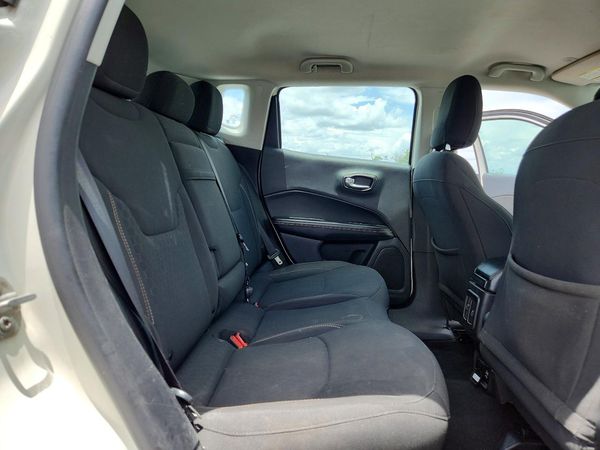 2019 JEEP COMPASS SPORT 4X2