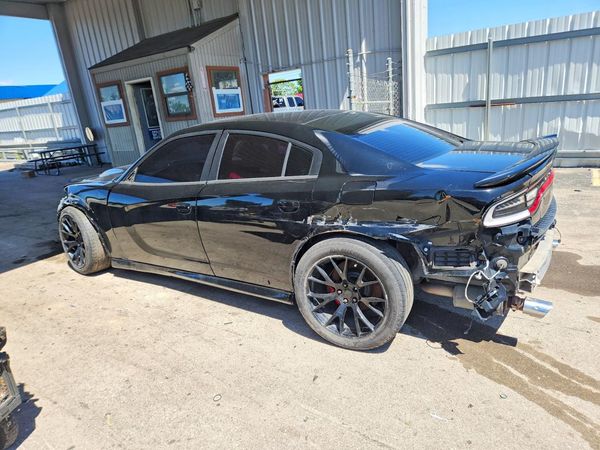 2018 DODGE CHARGER SRT Hellcat — DSRA
