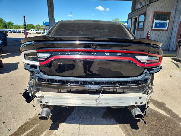 2018 DODGE CHARGER SRT Hellcat — DIRR