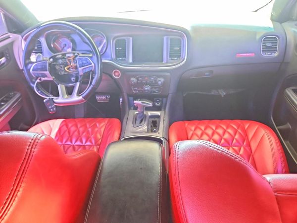 2018 DODGE CHARGER SRT Hellcat — CKPT