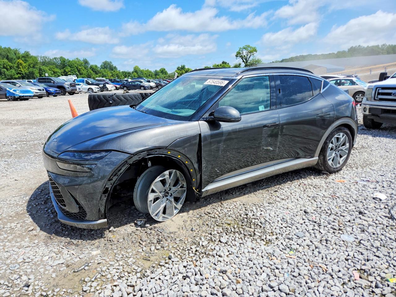 2024 GENESIS GV60 Standard RWD