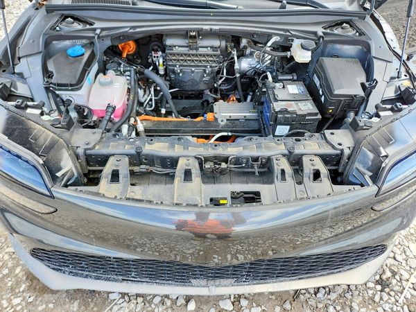 2024 GENESIS GV60 Standard RWD