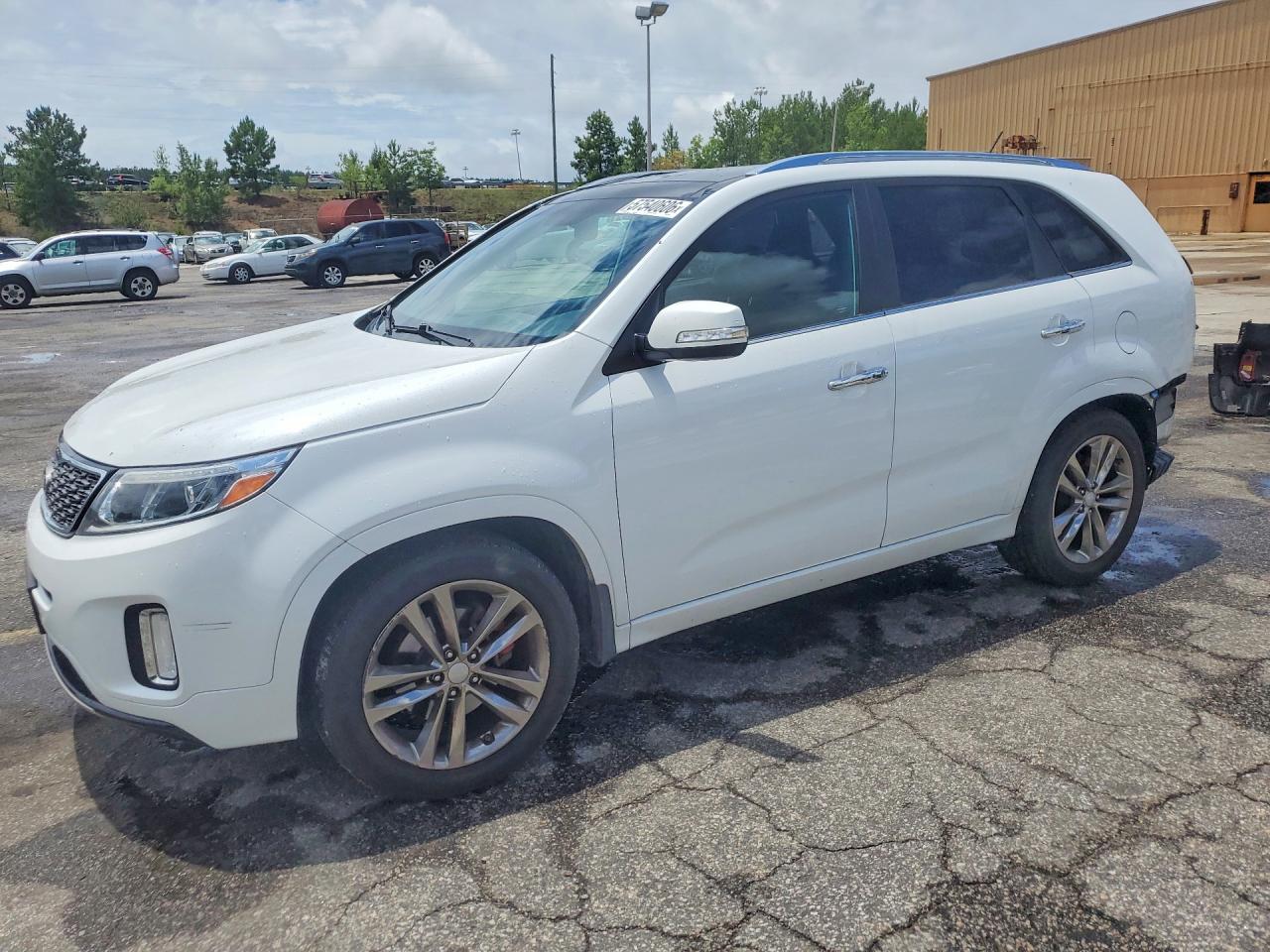 2014 KIA SORENTO SX