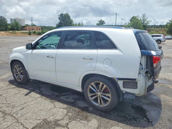 2014 KIA SORENTO SX