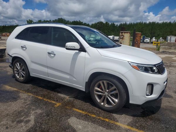2014 KIA SORENTO SX