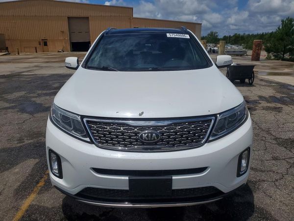 2014 KIA SORENTO SX