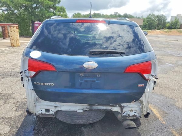 2014 KIA SORENTO SX