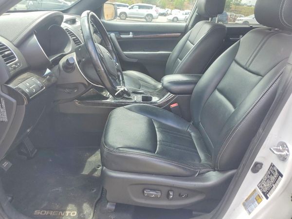 2014 KIA SORENTO SX