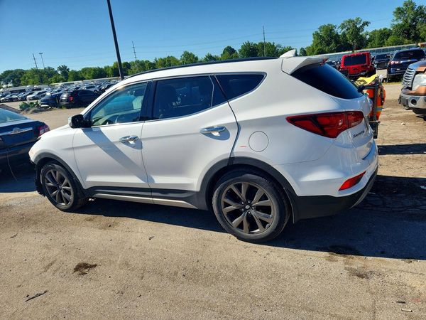 2018 HYUNDAI SANTA FE SPORT