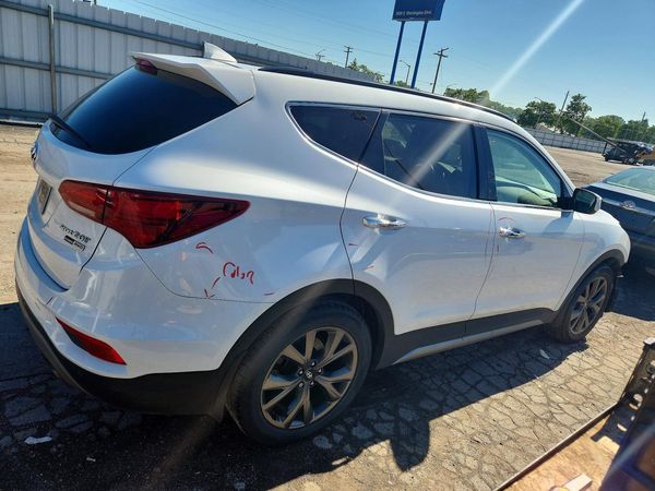 2018 HYUNDAI SANTA FE SPORT