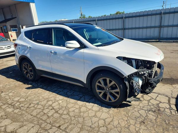 2018 HYUNDAI SANTA FE SPORT