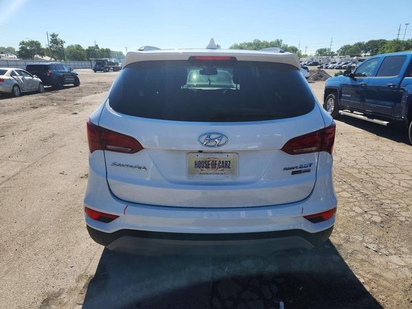 2018 HYUNDAI SANTA FE SPORT