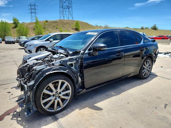 2013 LEXUS GS 350