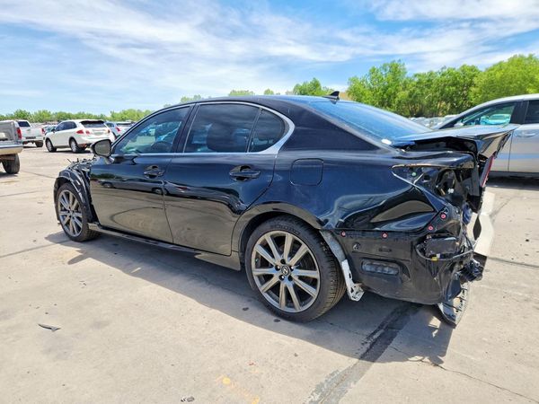 2013 LEXUS GS 350
