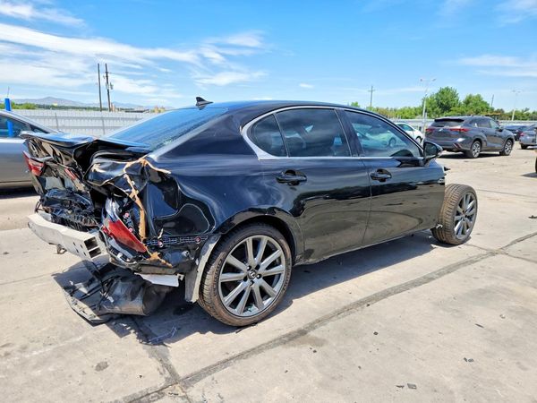 2013 LEXUS GS 350