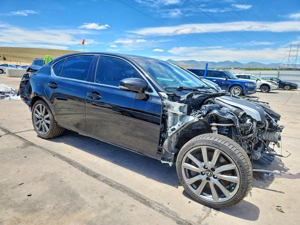2013 LEXUS GS 350