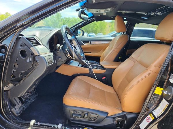 2013 LEXUS GS 350