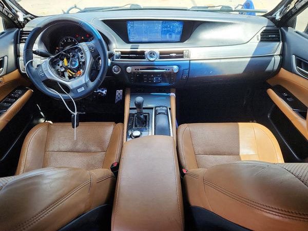 2013 LEXUS GS 350