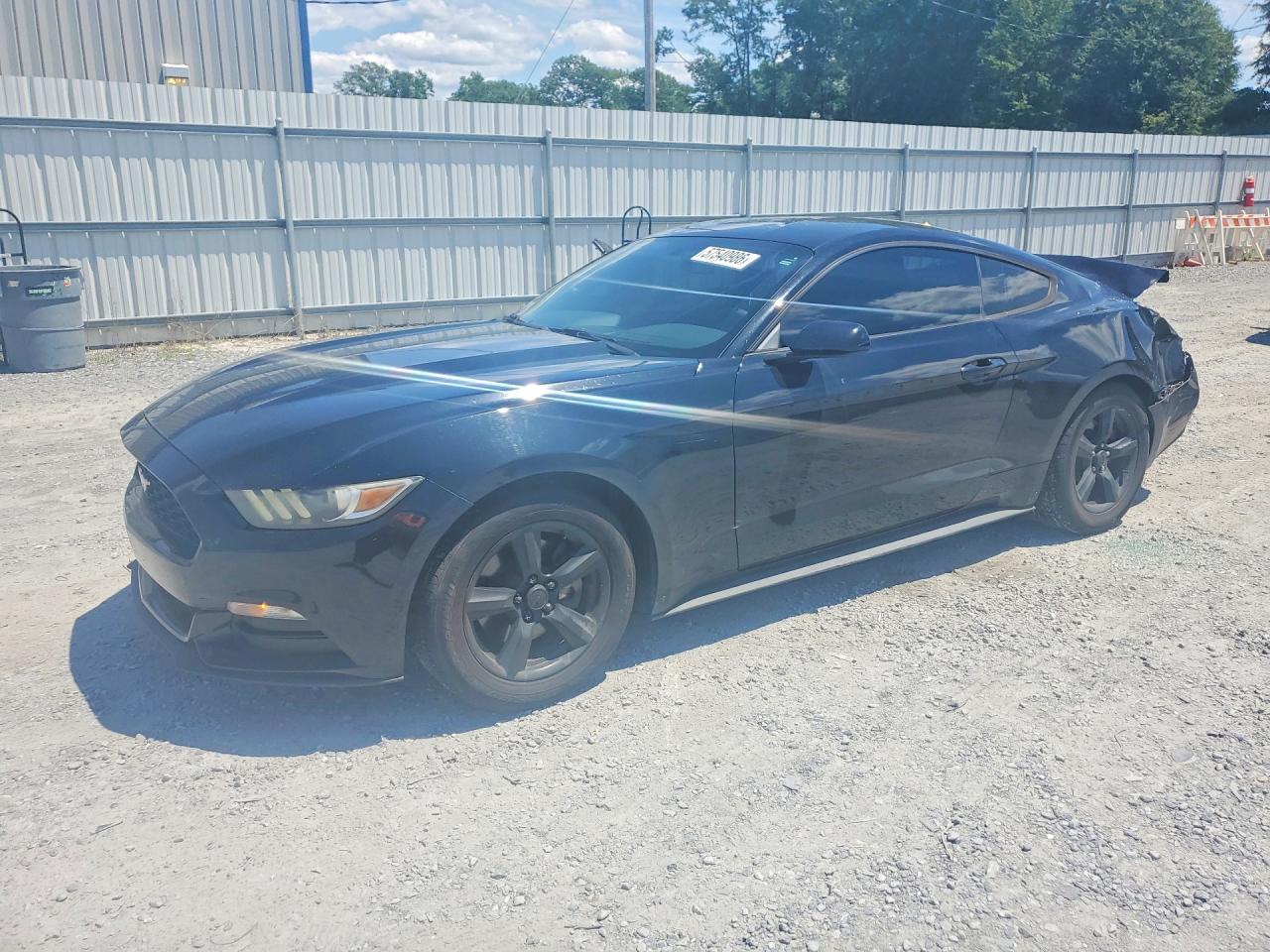 2017 FORD MUSTANG V6 Coupe