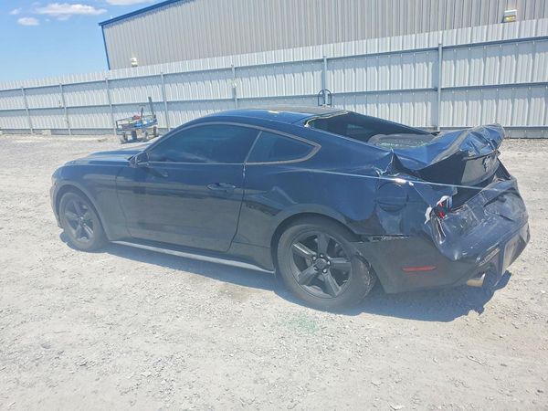 2017 FORD MUSTANG V6 Coupe