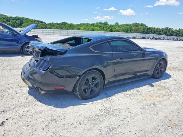 2017 FORD MUSTANG V6 Coupe
