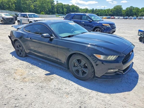 2017 FORD MUSTANG V6 Coupe