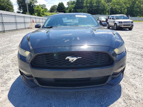 2017 FORD MUSTANG V6 Coupe