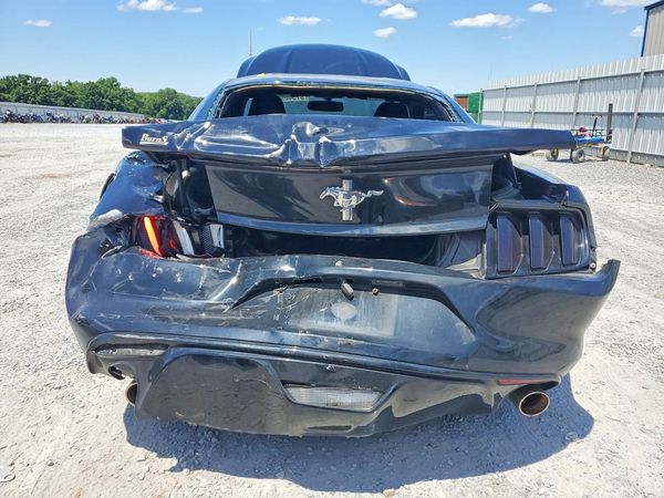 2017 FORD MUSTANG V6 Coupe