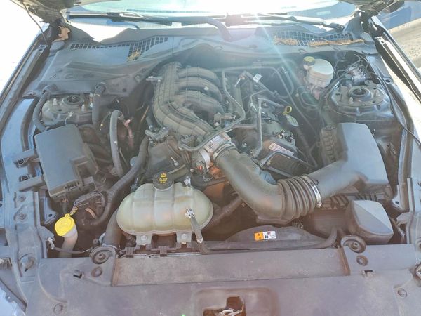 2017 FORD MUSTANG V6 Coupe