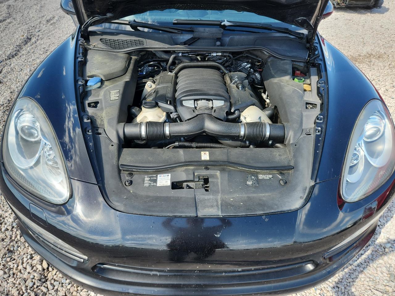 2013 PORSCHE CAYENNE S